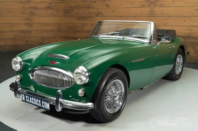 Austin 3000 view 4
