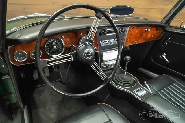 Austin 3000 view 2