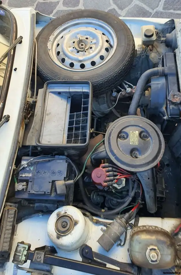 Fiat 127 2p 903cc SPECIAL, foto 11