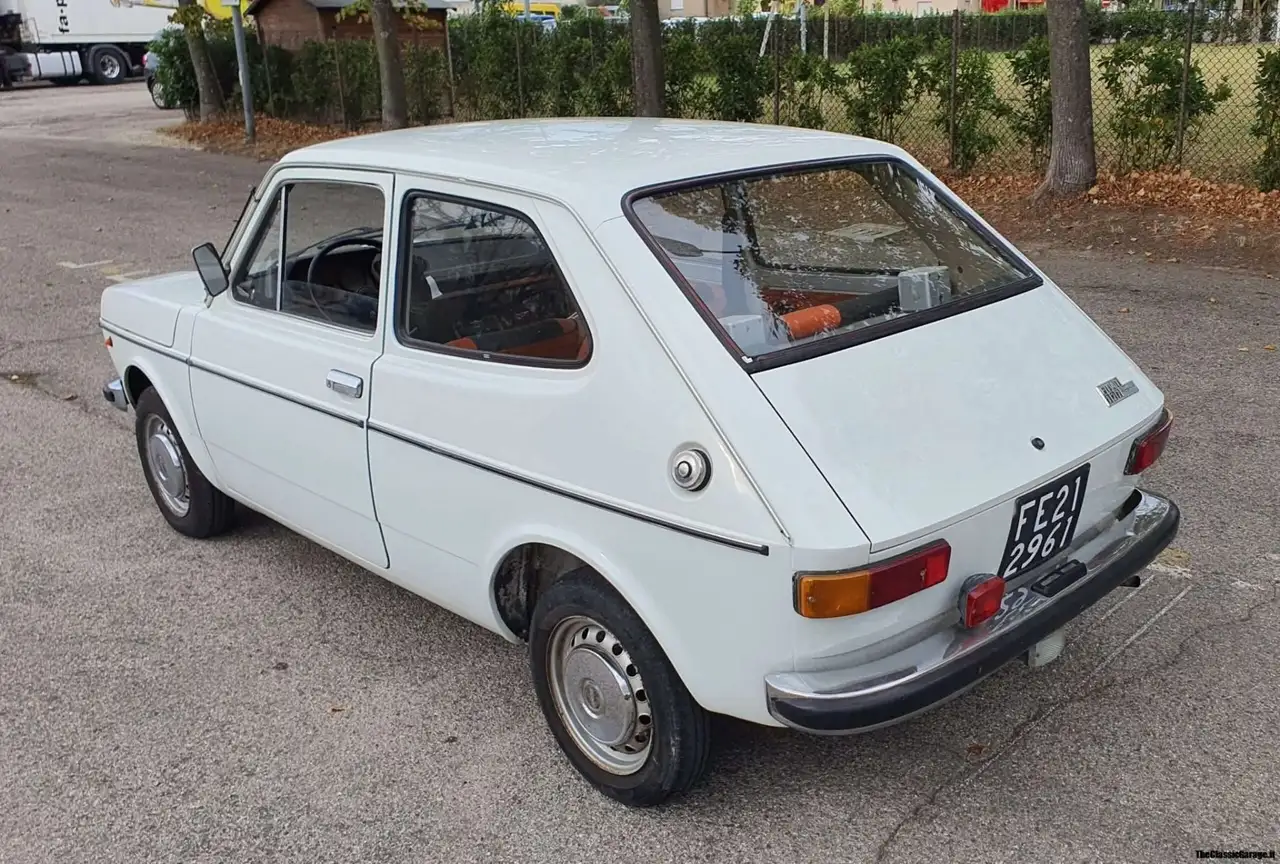 Fiat 127 2p 903cc SPECIAL, foto 2