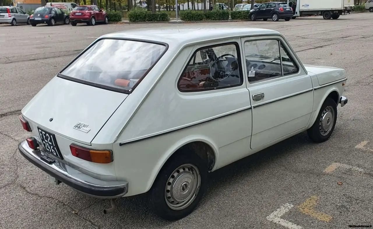 Fiat 127 2p 903cc SPECIAL, foto 4