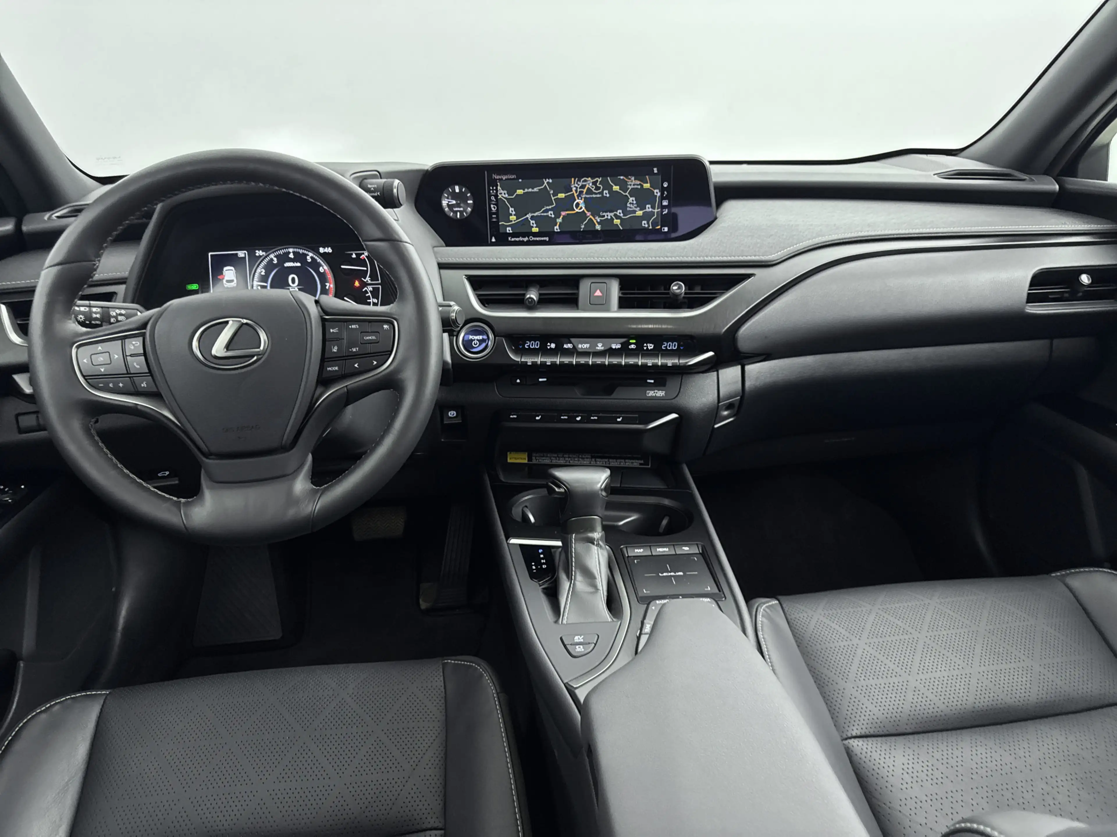 Lexus UX 250h Executive Line Limited | Mark-Levinson | Schuif- K — photo 5