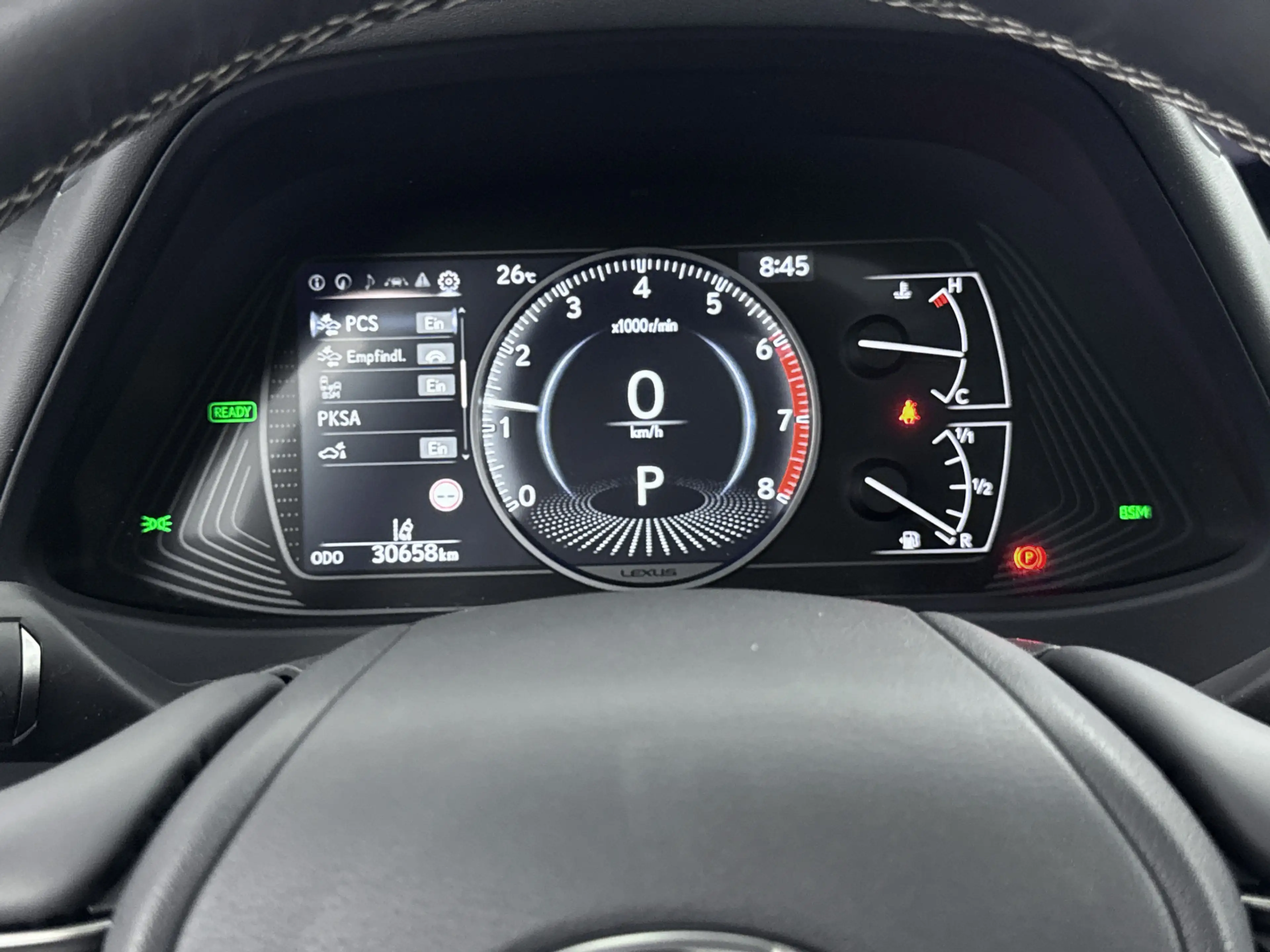 Lexus UX 250h Executive Line Limited | Mark-Levinson | Schuif- K — photo 6