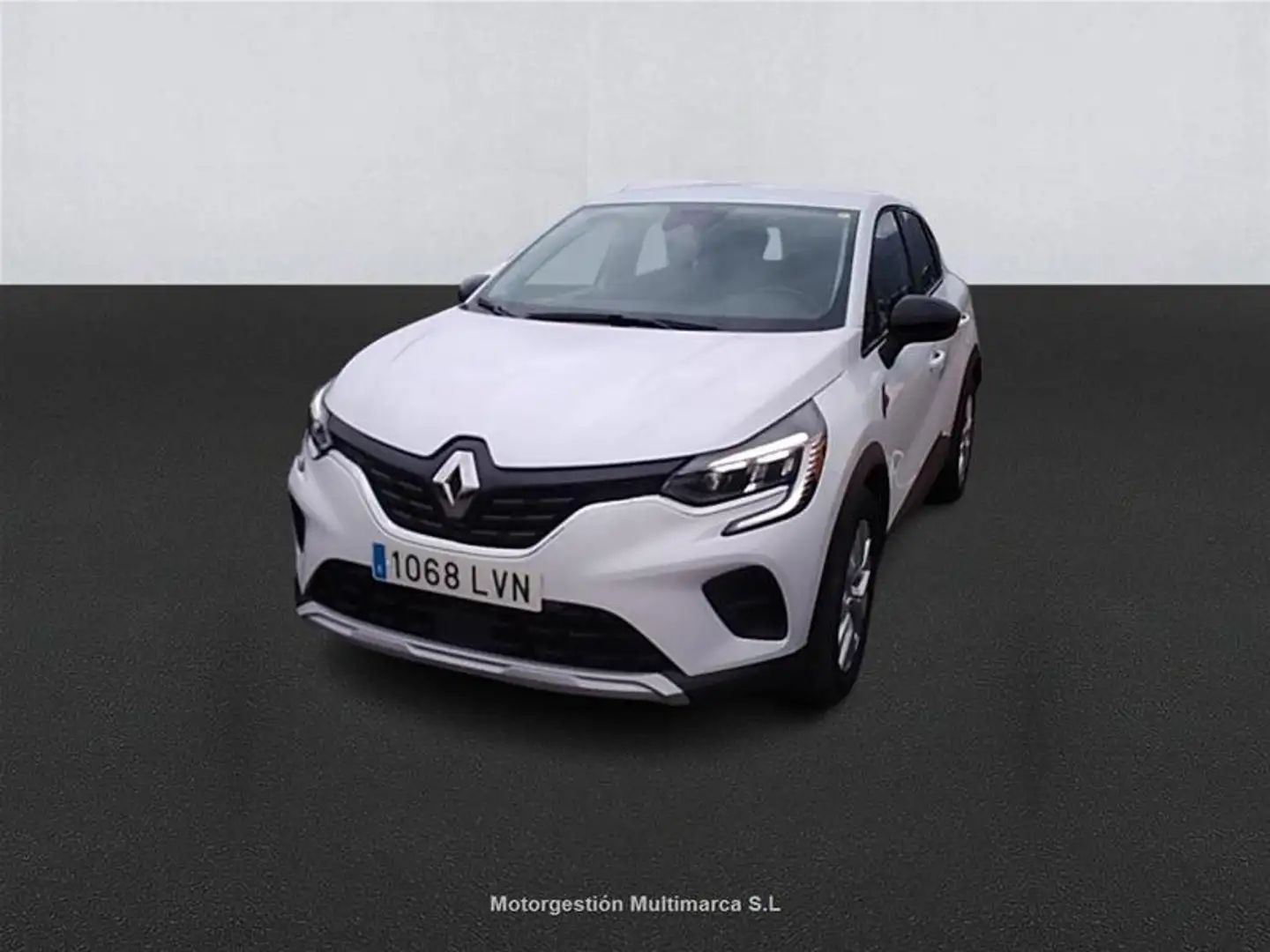 Renault Captur TCe Intens 74kW GLP - 1