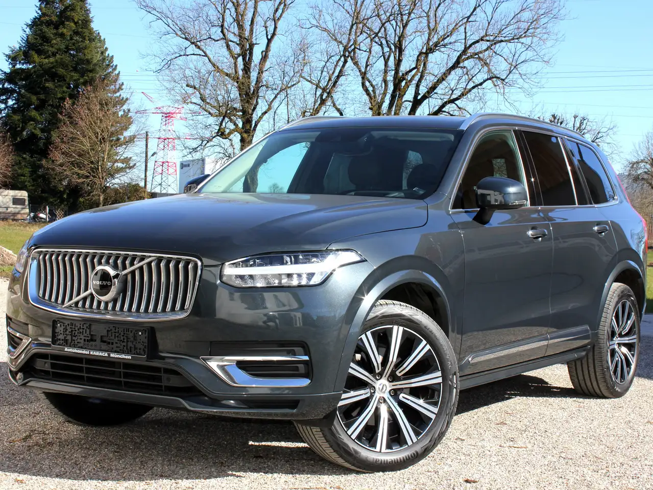 Volvo XC90