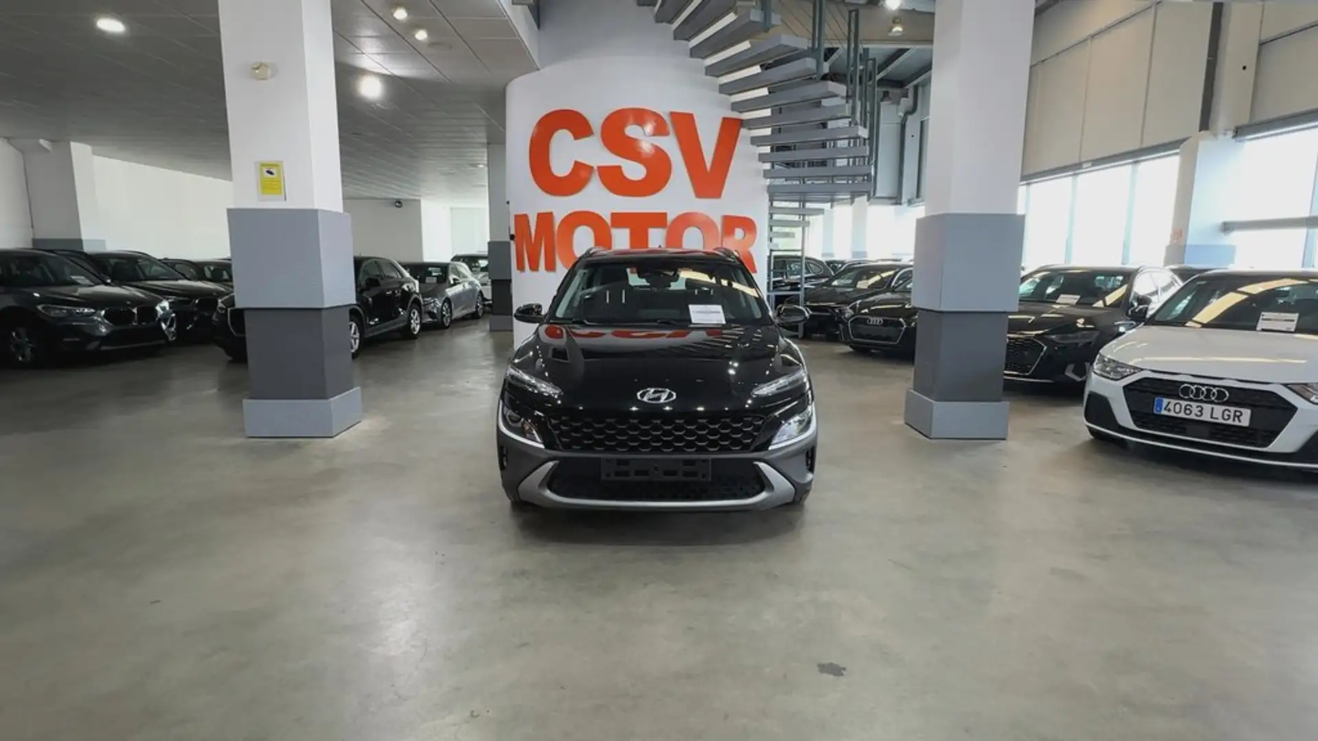 Hyundai KONA HEV 1.6 GDI Maxx DT - 2