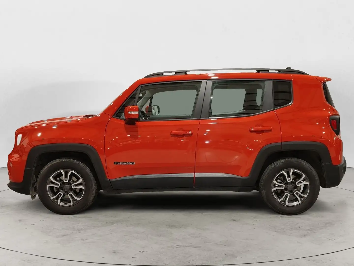 Jeep Renegade Renegade 1.0 T3 Longitude Rouge - 2