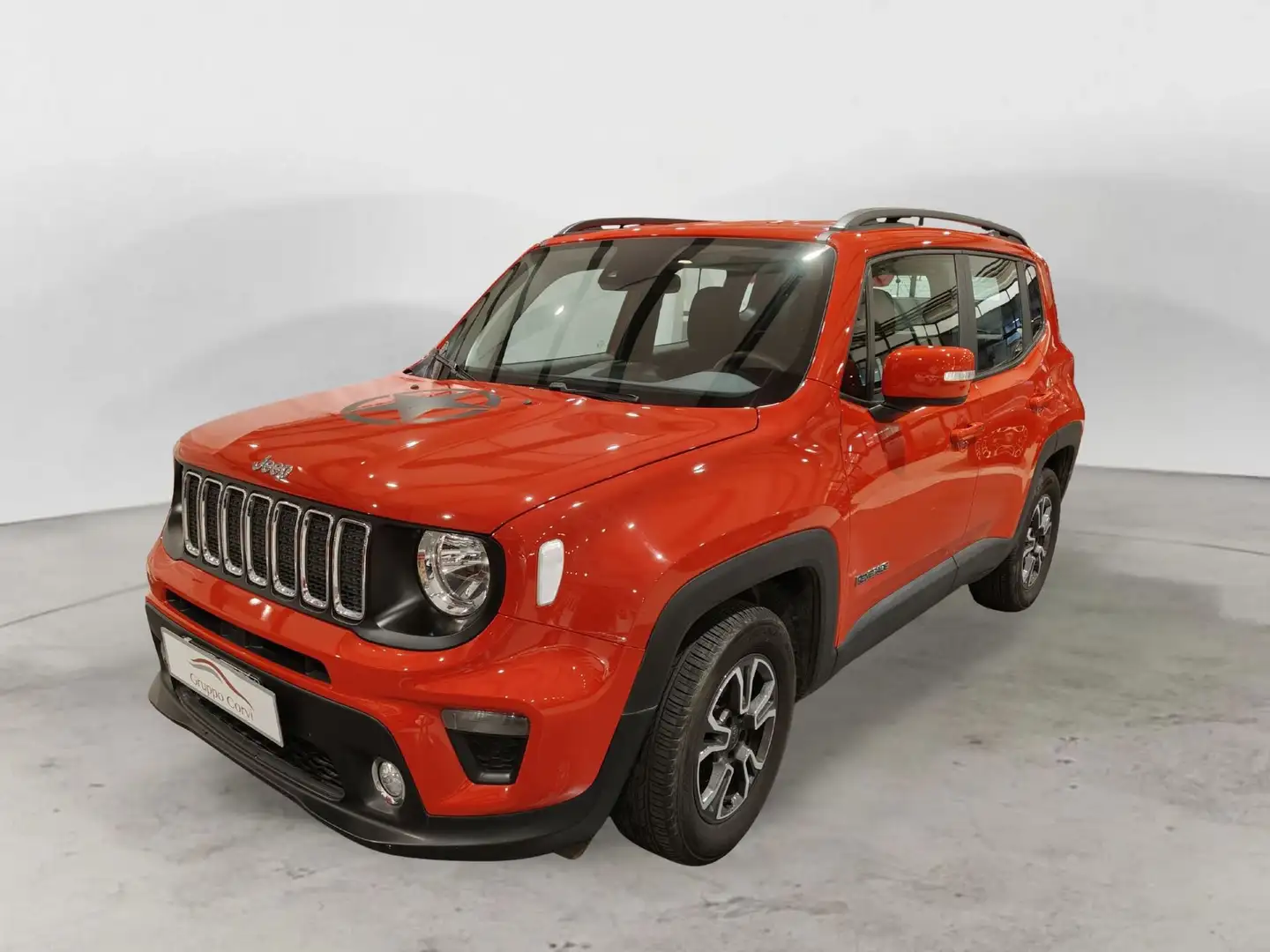 Jeep Renegade Renegade 1.0 T3 Longitude Rouge - 1