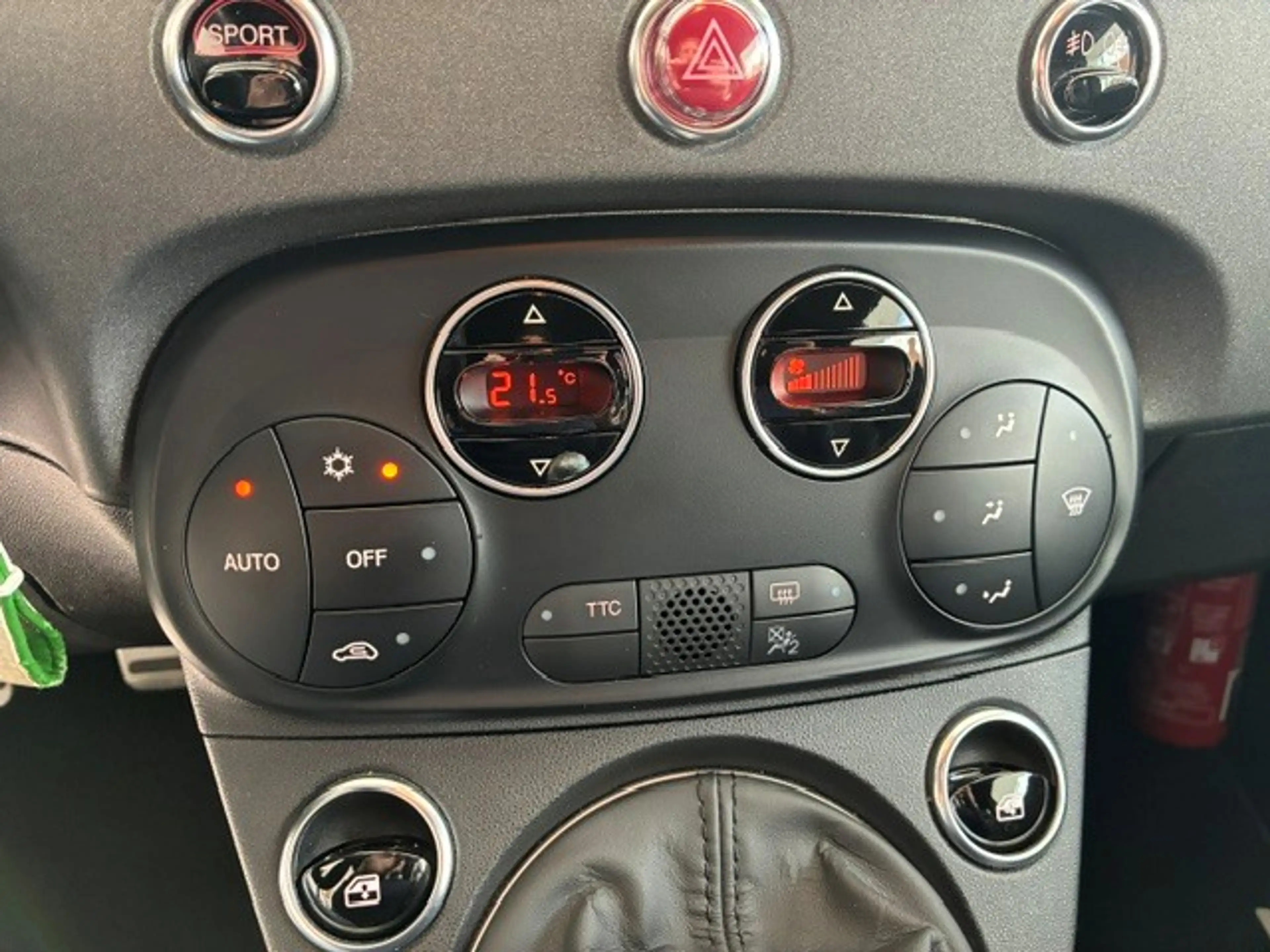 Abarth 595 ESSEESSE 1.4 TURBO 180 PK | EXTREEM NETTE STAAT | GARANTIE — photo 15
