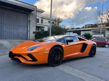 Aventador Roadster Roadster 6.5 S 740