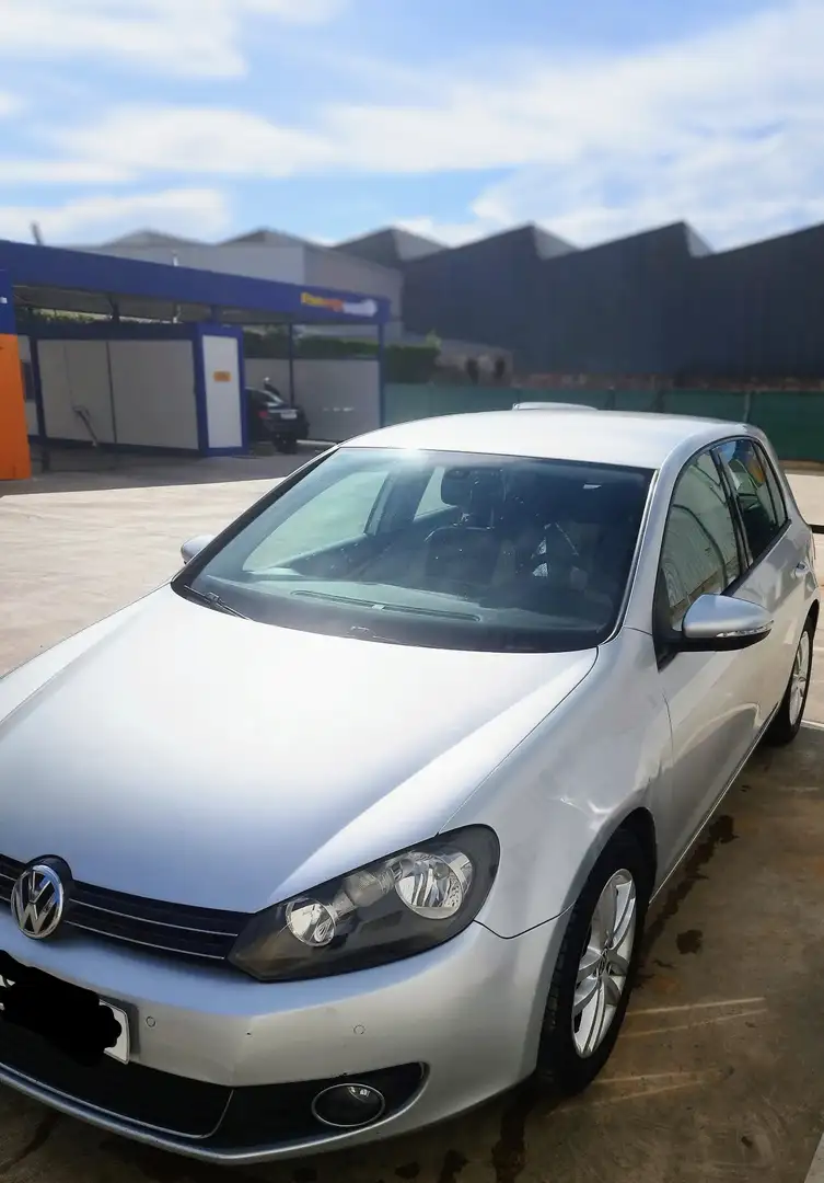 Volkswagen Golf 1.6TDI CR Sport 105 - 1