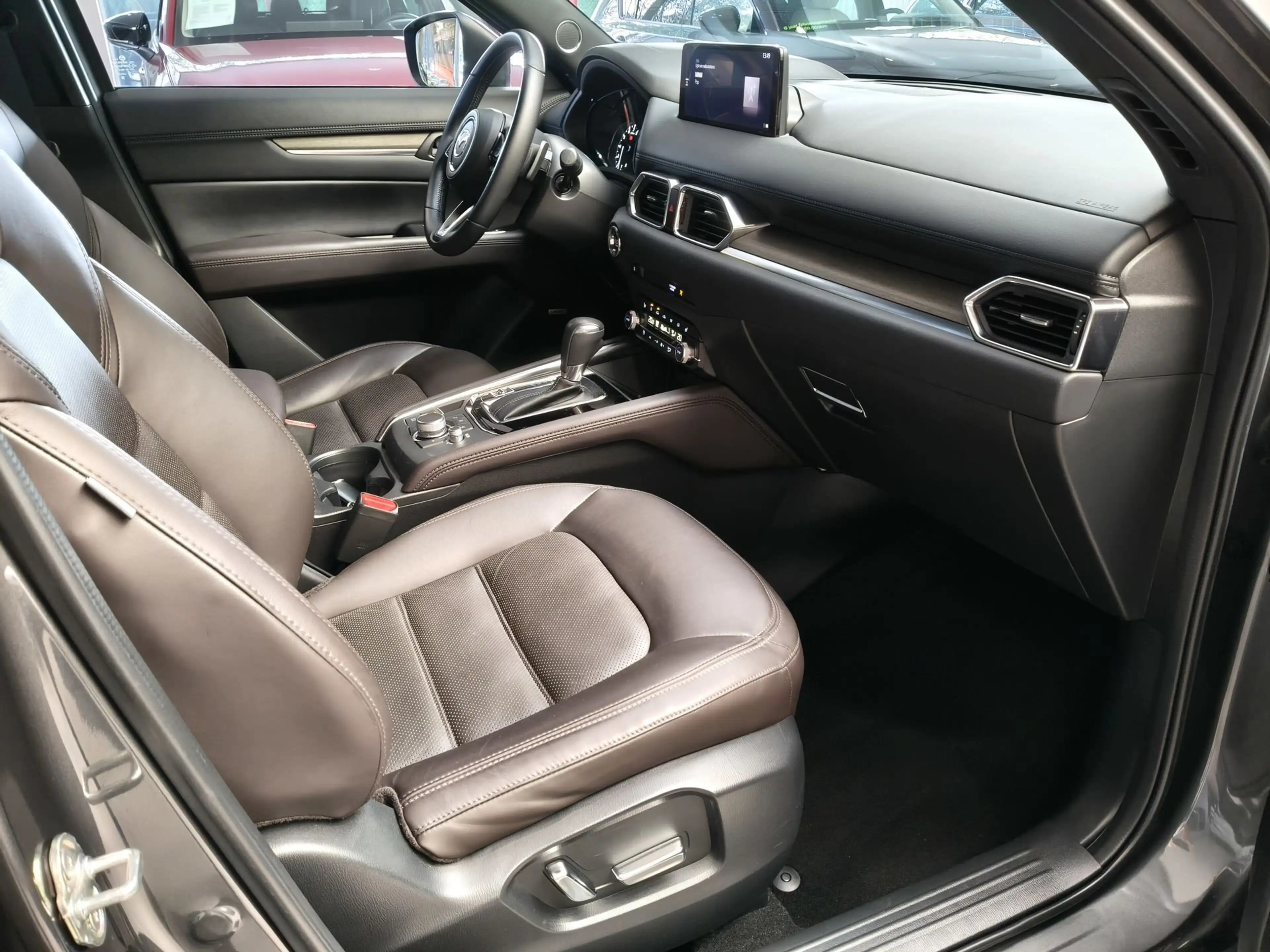 Mazda CX-5 2.0 e-SKYACTIV G Takumi / full option + trekhaak — photo 14