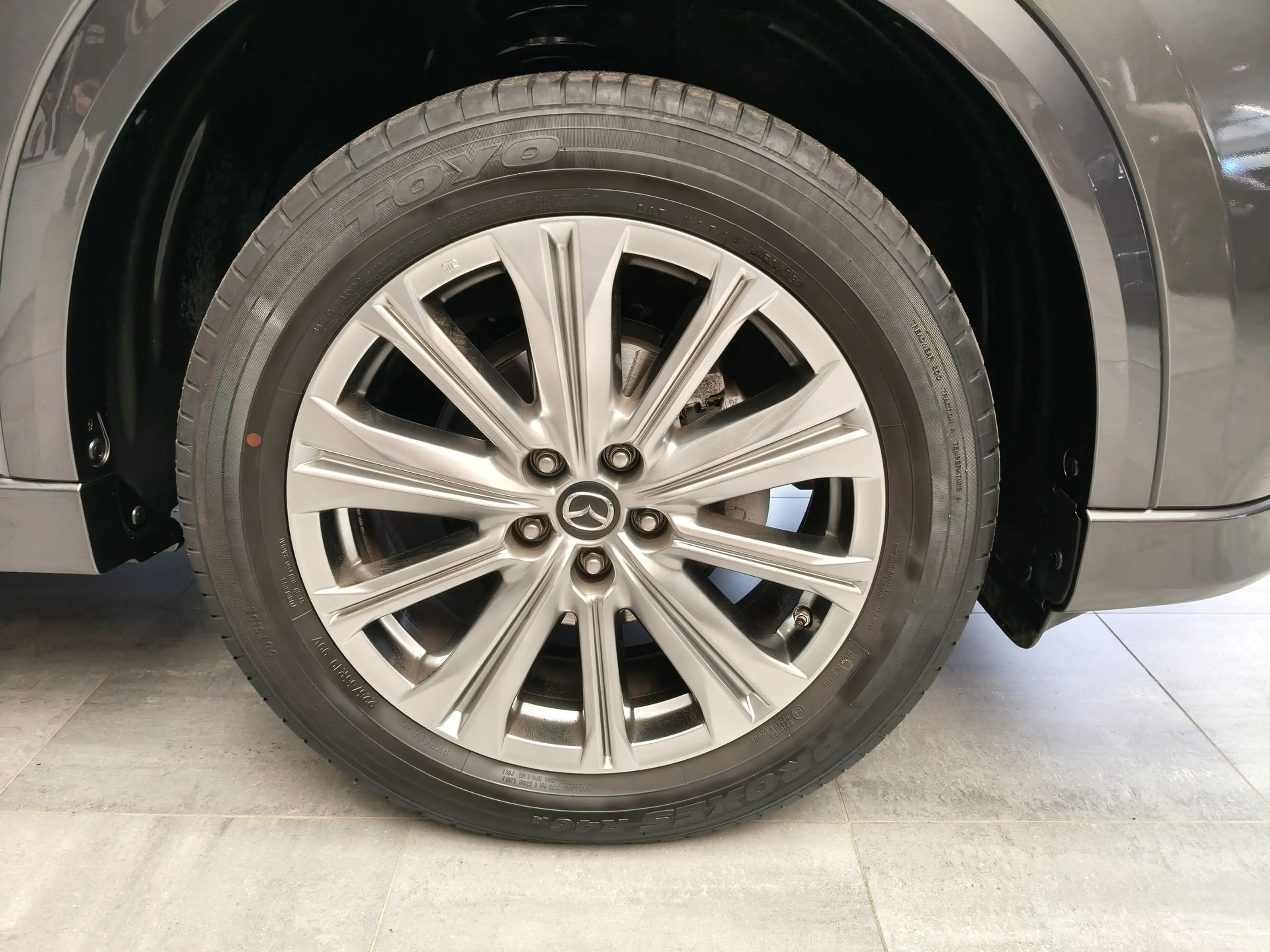 Mazda CX-5 2.0 e-SKYACTIV G Takumi / full option + trekhaak — photo 7