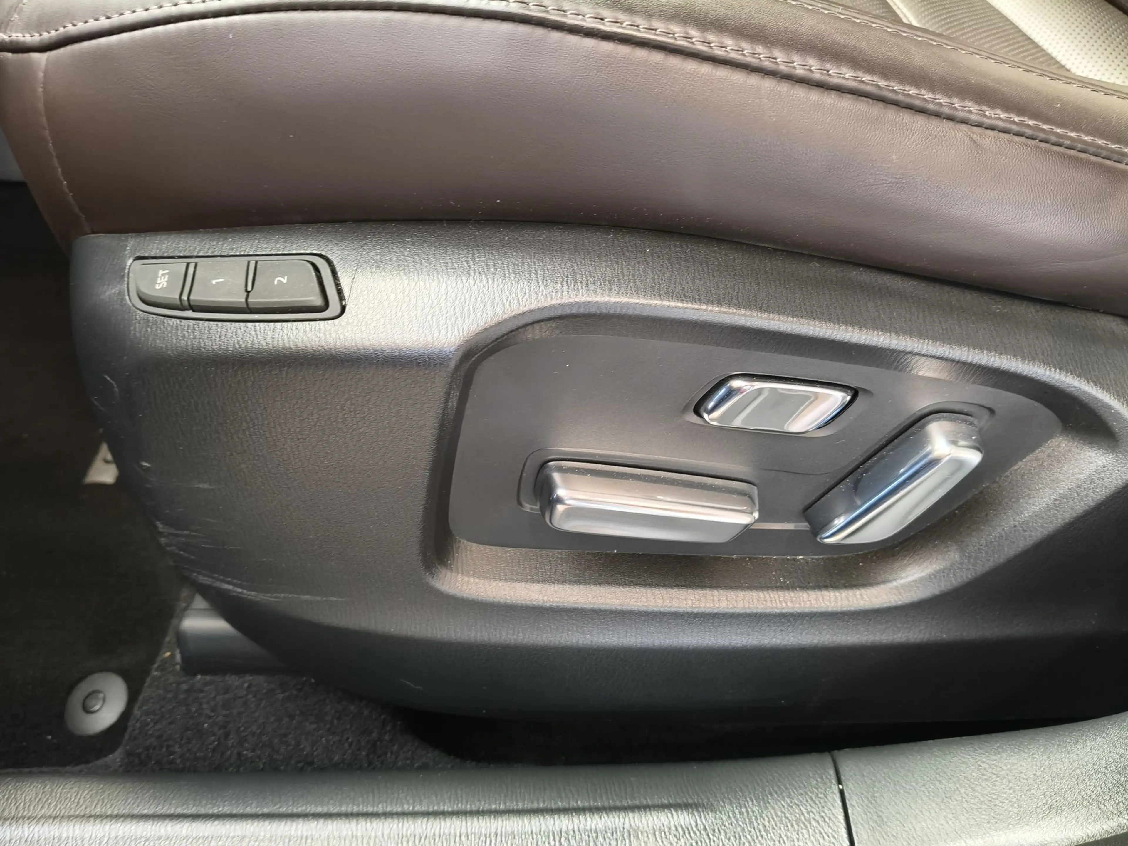 Mazda CX-5 2.0 e-SKYACTIV G Takumi / full option + trekhaak — photo 13