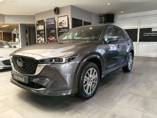 Mazda CX-5 2.0 e-SKYACTIV G Takumi / full option + trekhaak