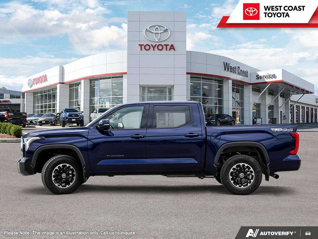 2026 Toyota Tundra