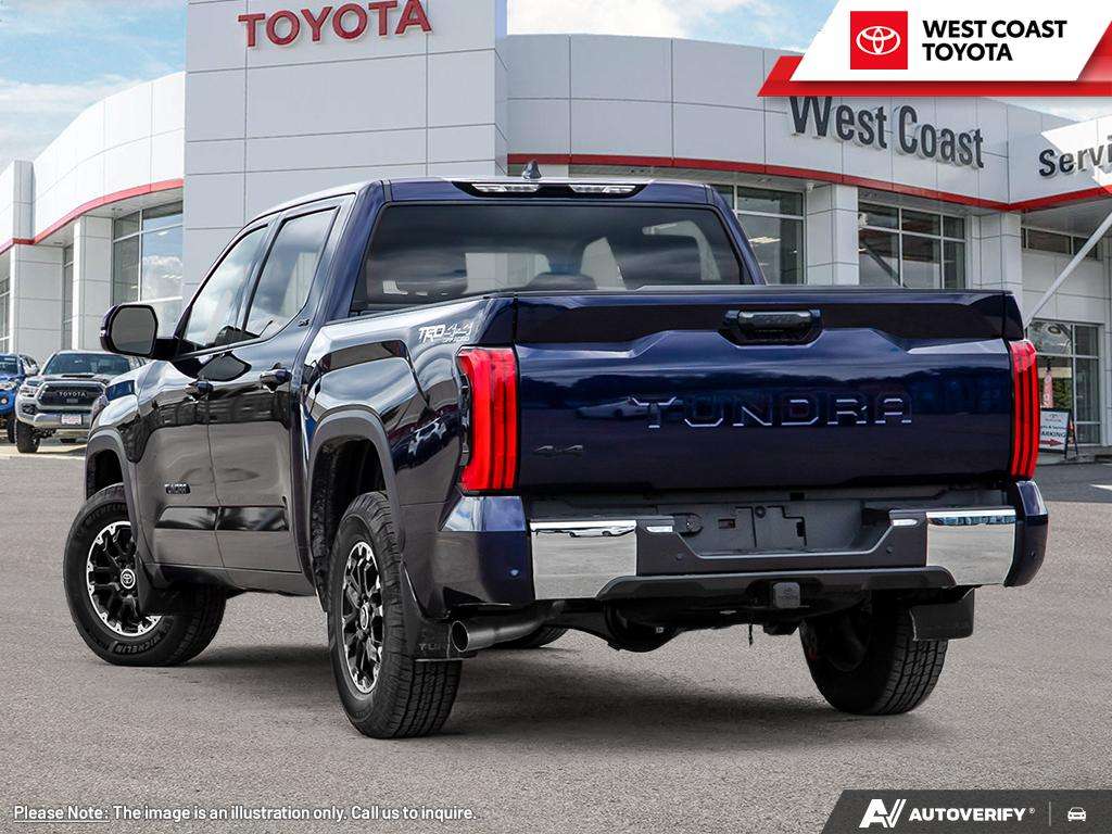 2026 Toyota Tundra