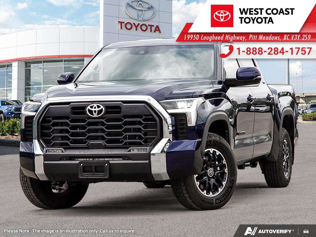 2026 Toyota Tundra