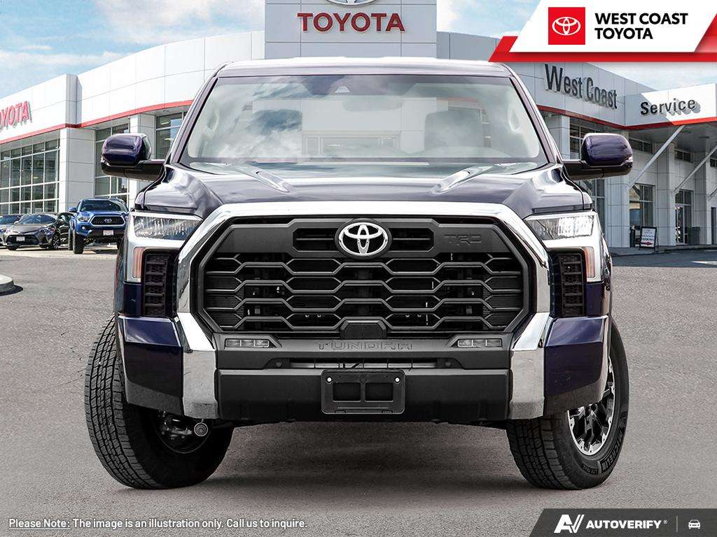 2026 Toyota Tundra