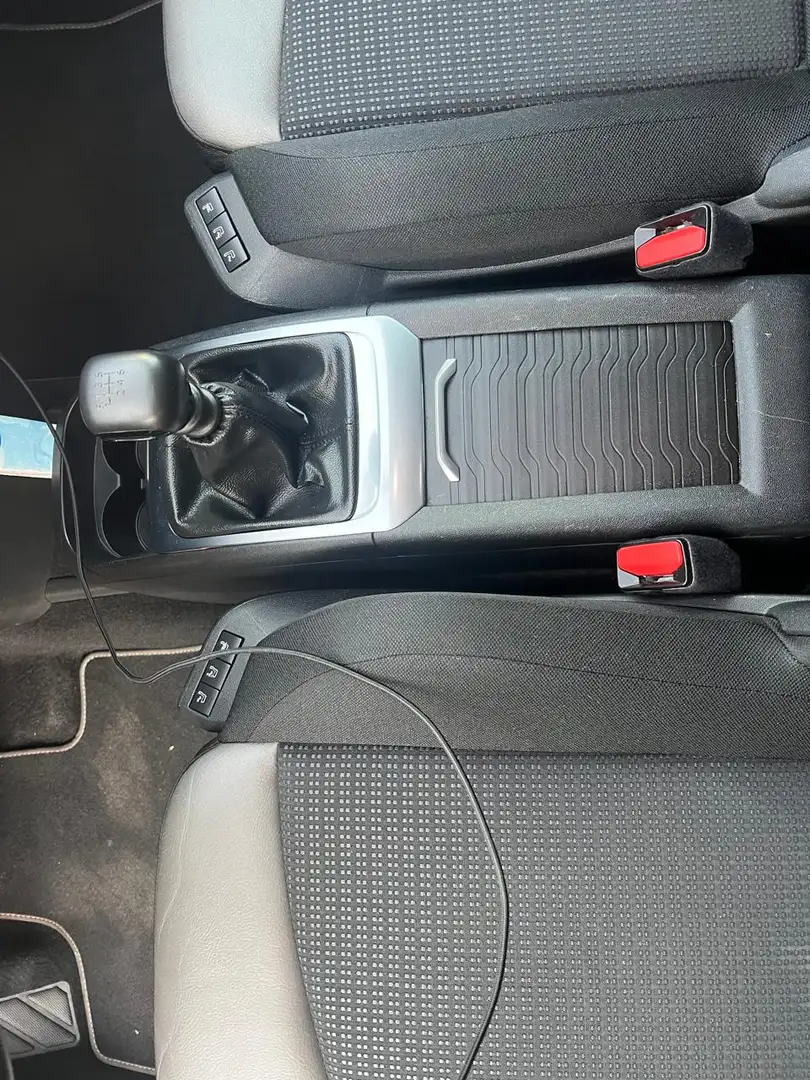 Citroen Grand C4 SpaceTourer Grand C4 SpaceTourer 1.2 PureTech Feel S Noir - 2