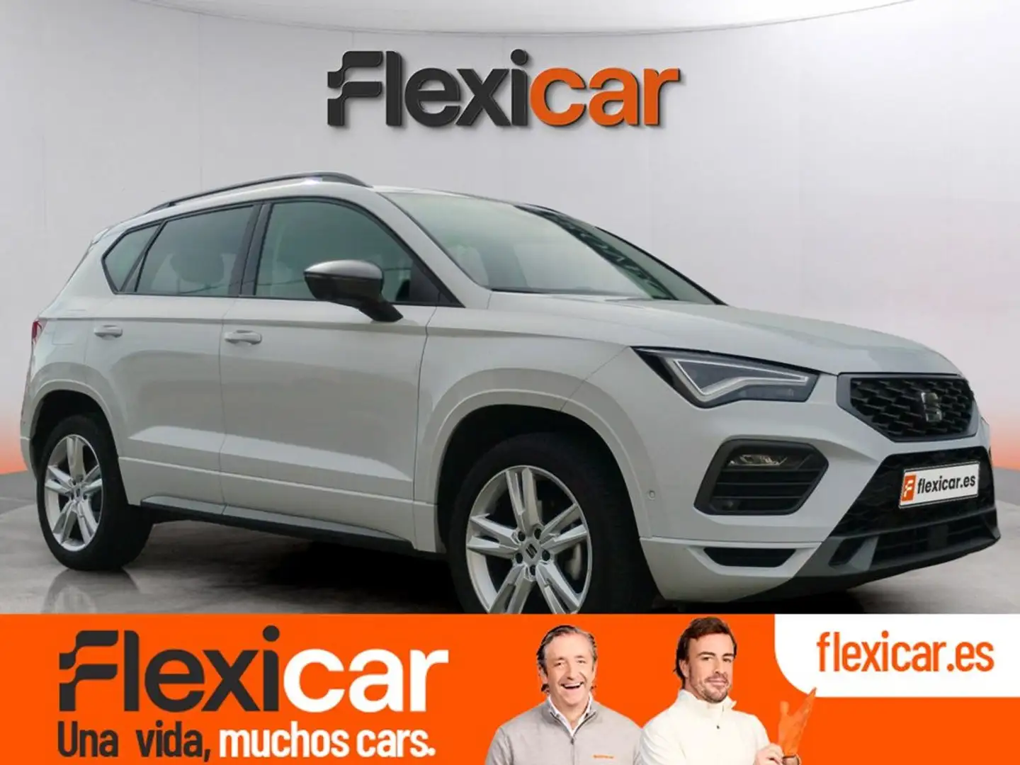 SEAT Ateca 1.0 TSI S&S FR Special Edition Amarillo - 1