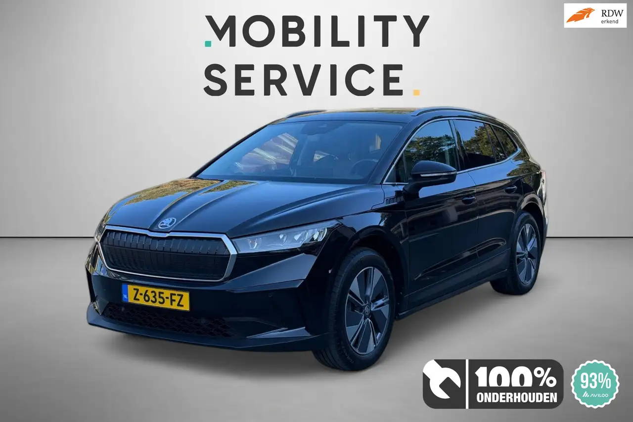 Škoda Enyaq