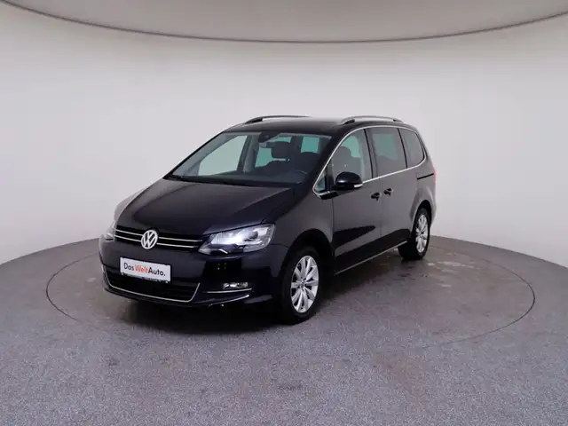 Volkswagen Sharan Business+ TSI 5-Sitzer