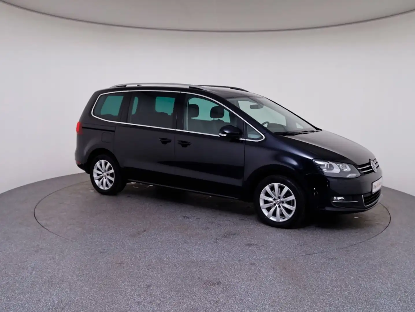 Volkswagen Sharan Business+ TSI 5-Sitzer Noir - 2