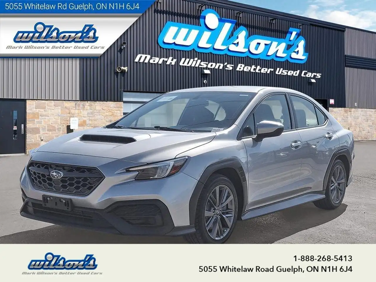 2023 Subaru WRX
