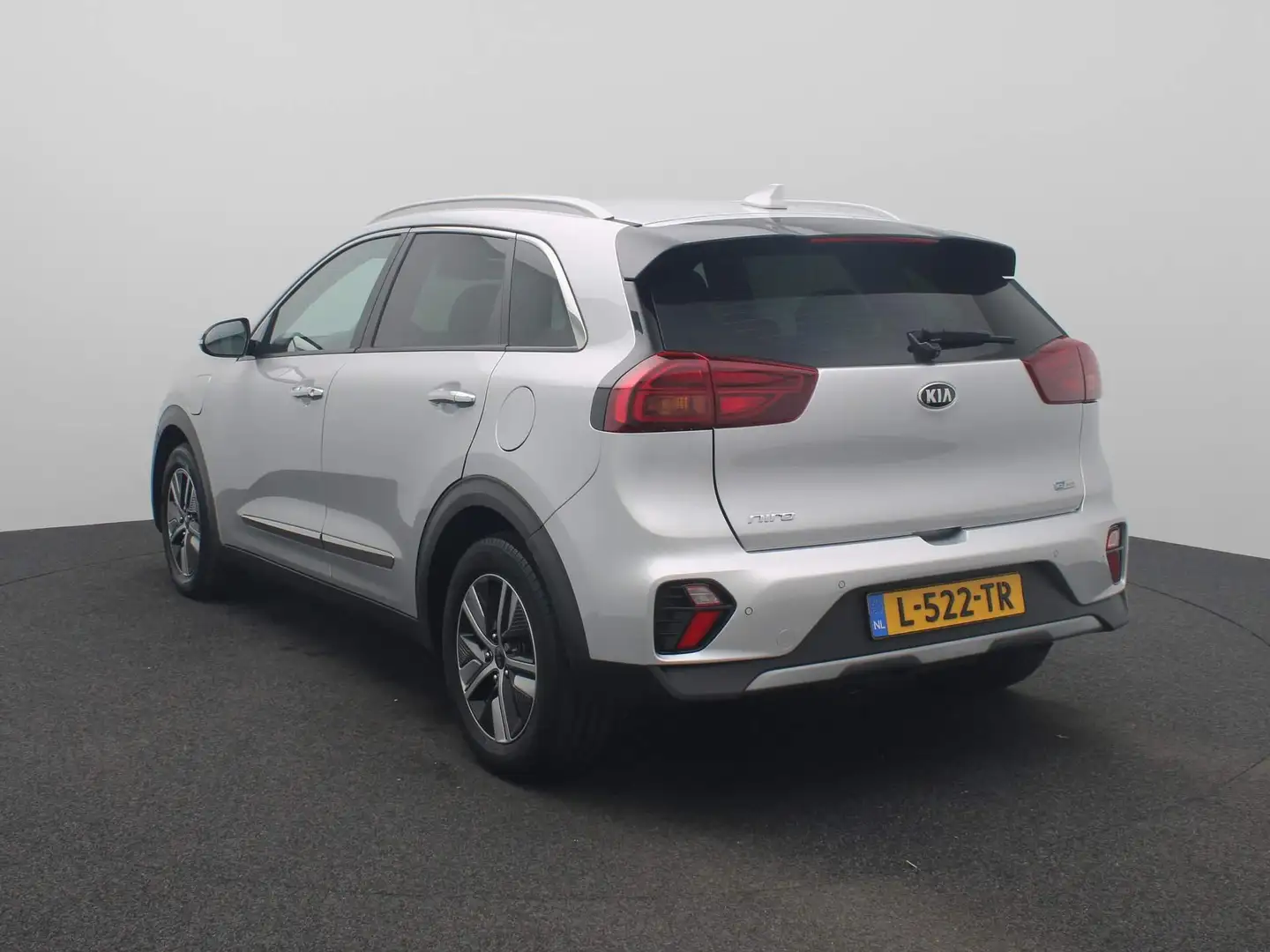 Kia Niro 1.6 GDi PHEV DynamicLine Navi | Camera | Clima | C Grijs - 2