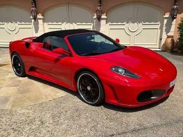 F430 Spider V8