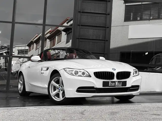 BMW Z4 sDrive18iA