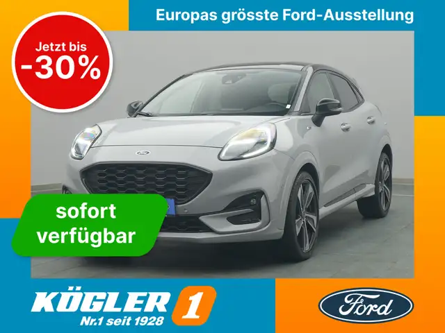 Ford Puma ST-Line 155PS/Fahrerassistenz-P./Winter-P.