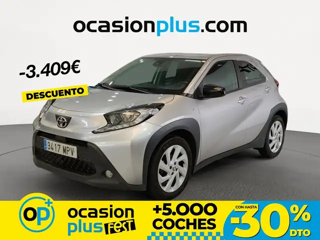 Toyota Aygo Play