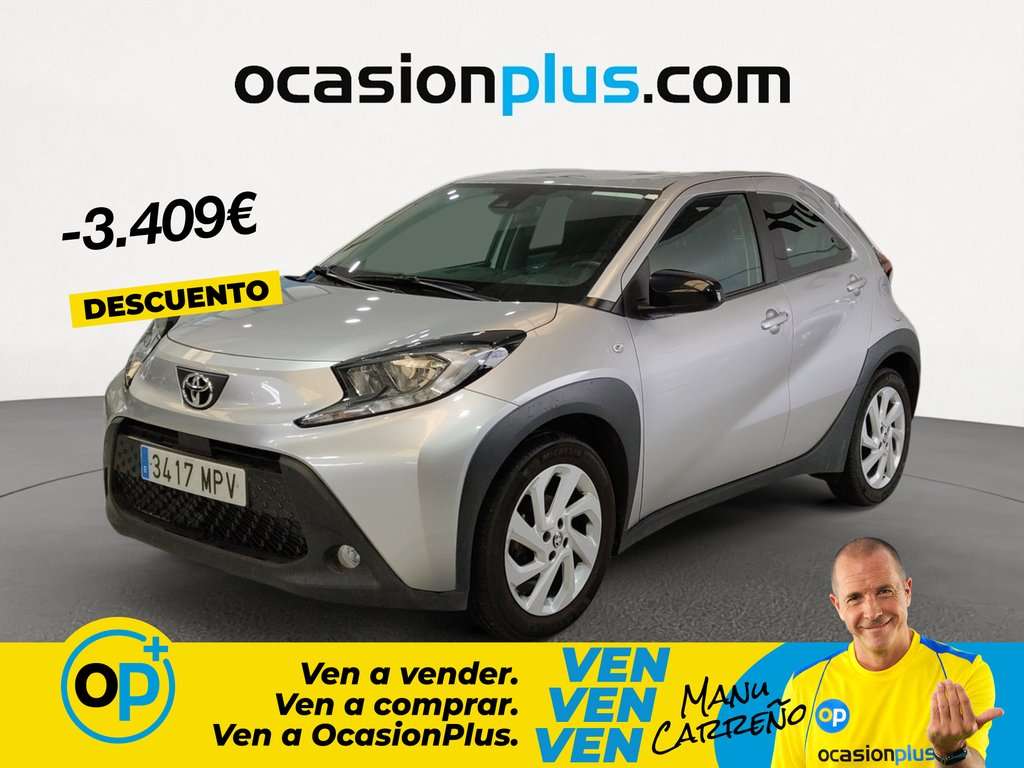 Toyota Aygo Play - foto 1