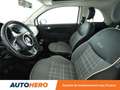 Fiat 500 1.2 Lounge Blanc - thumbnail 10