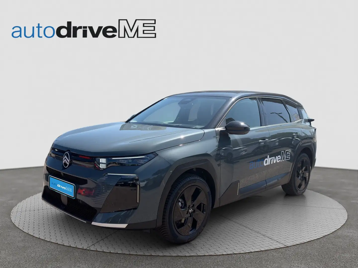 Citroen C5 Aircross Air Hybrid Grün - 1