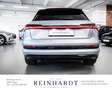 Audi e-tron 50 2x S LINE BLACK 21Z./ACC/PANO/B&O/SIDE Срібний - thumbnail 8