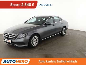 E 200 d Avantgarde Aut.*NAVI*TEMPO*LED*CAM*SHZ*PDC