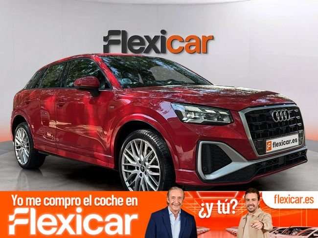 Audi Q2 35 TDI Adrenalin S tronic 110kW - foto 1