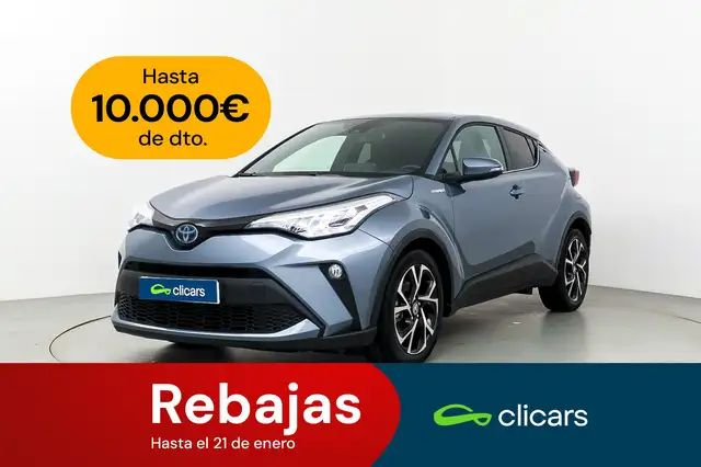 Toyota C-HR 125H Advance