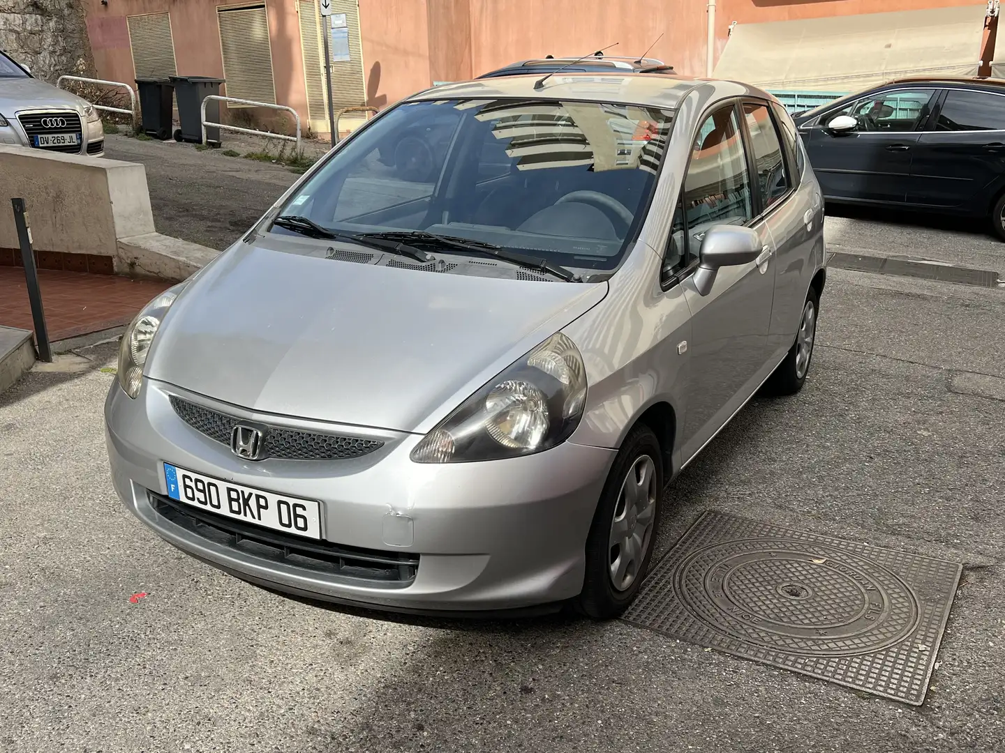 Honda Jazz Jazz 1.2 i-DSi Live - 2