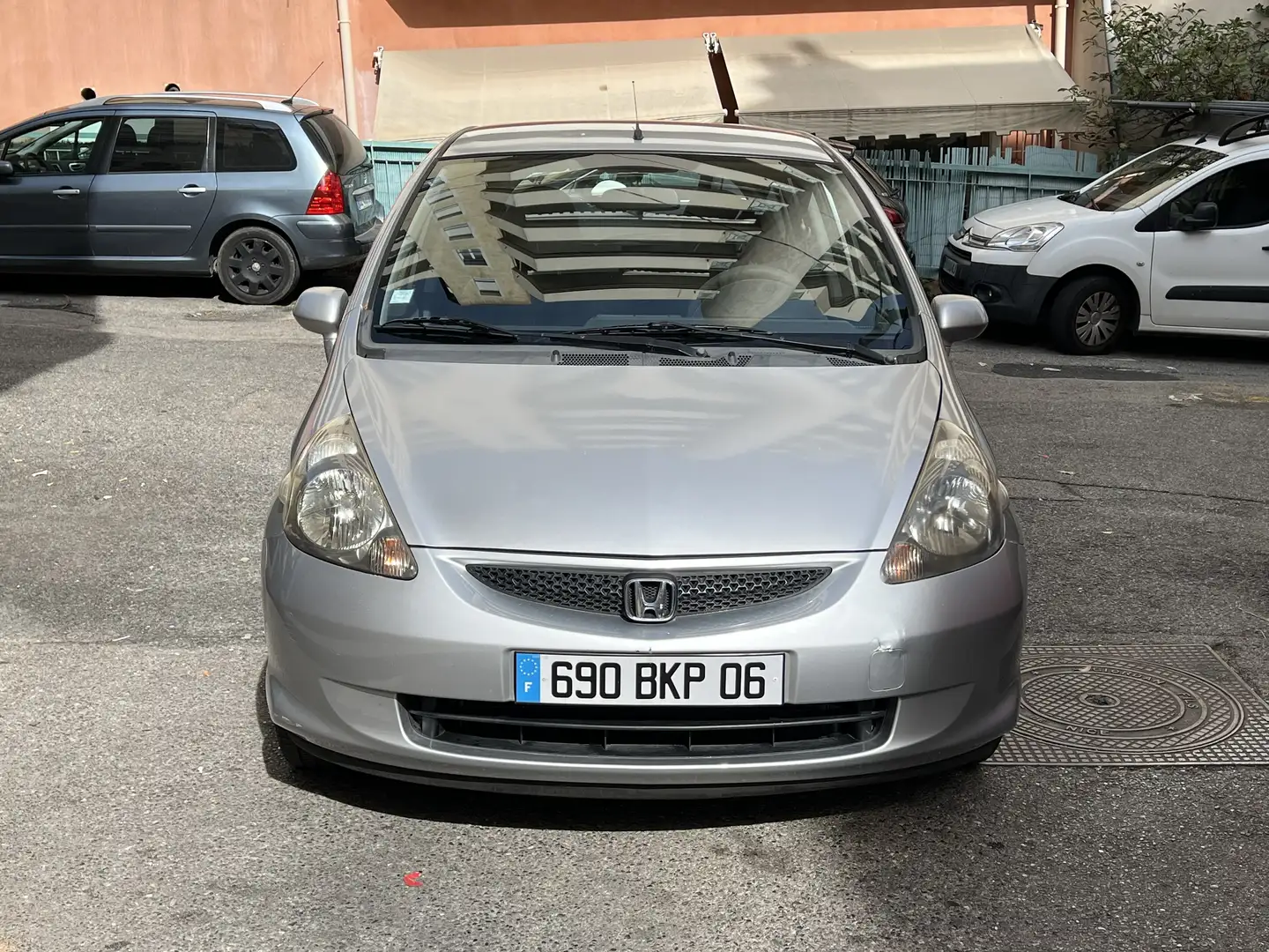 Honda Jazz Jazz 1.2 i-DSi Live - 1