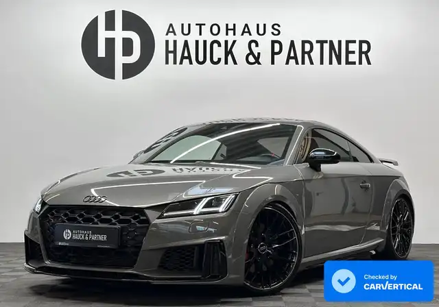 Audi TTS Competition q. S-Tr. *B&O*Key-Go*Matrix*Kam