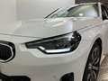 BMW 218 Weiß - thumbnail 24