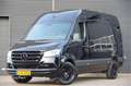Mercedes-Benz Sprinter 316 2.2 CDI L2H2 AUT. LED, 3.5T TREKHAAK, ADAPT. C Noir - thumbnail 20