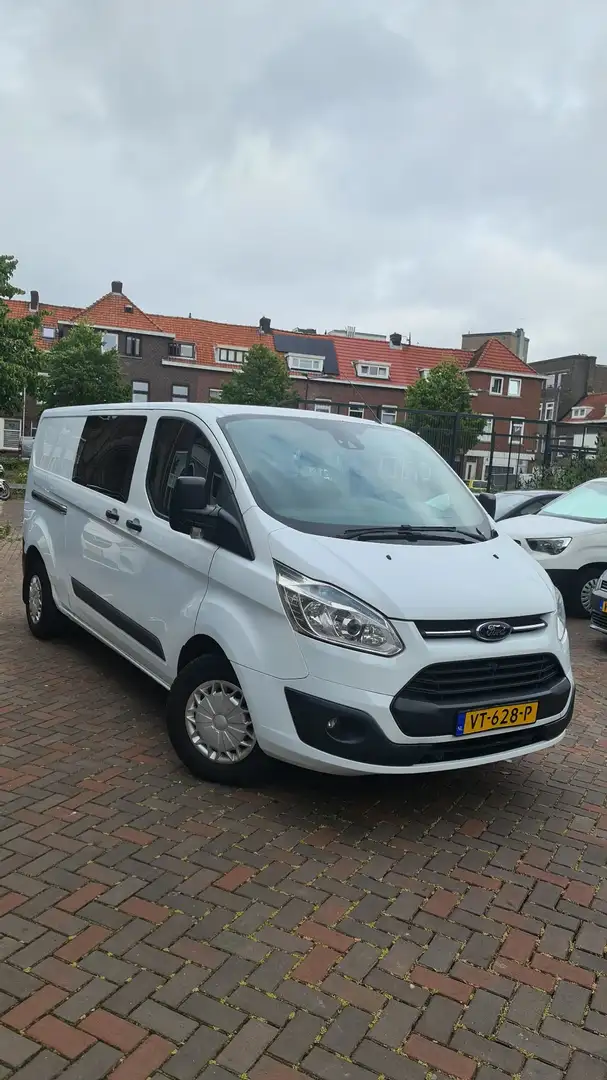 Ford Transit Custom - 1