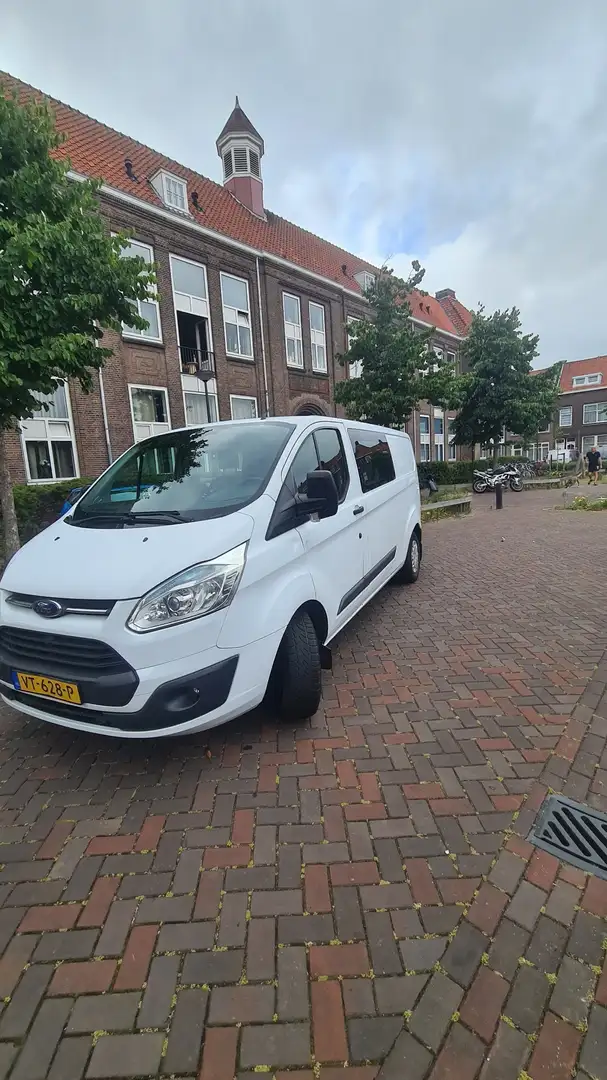 Ford Transit Custom - 2