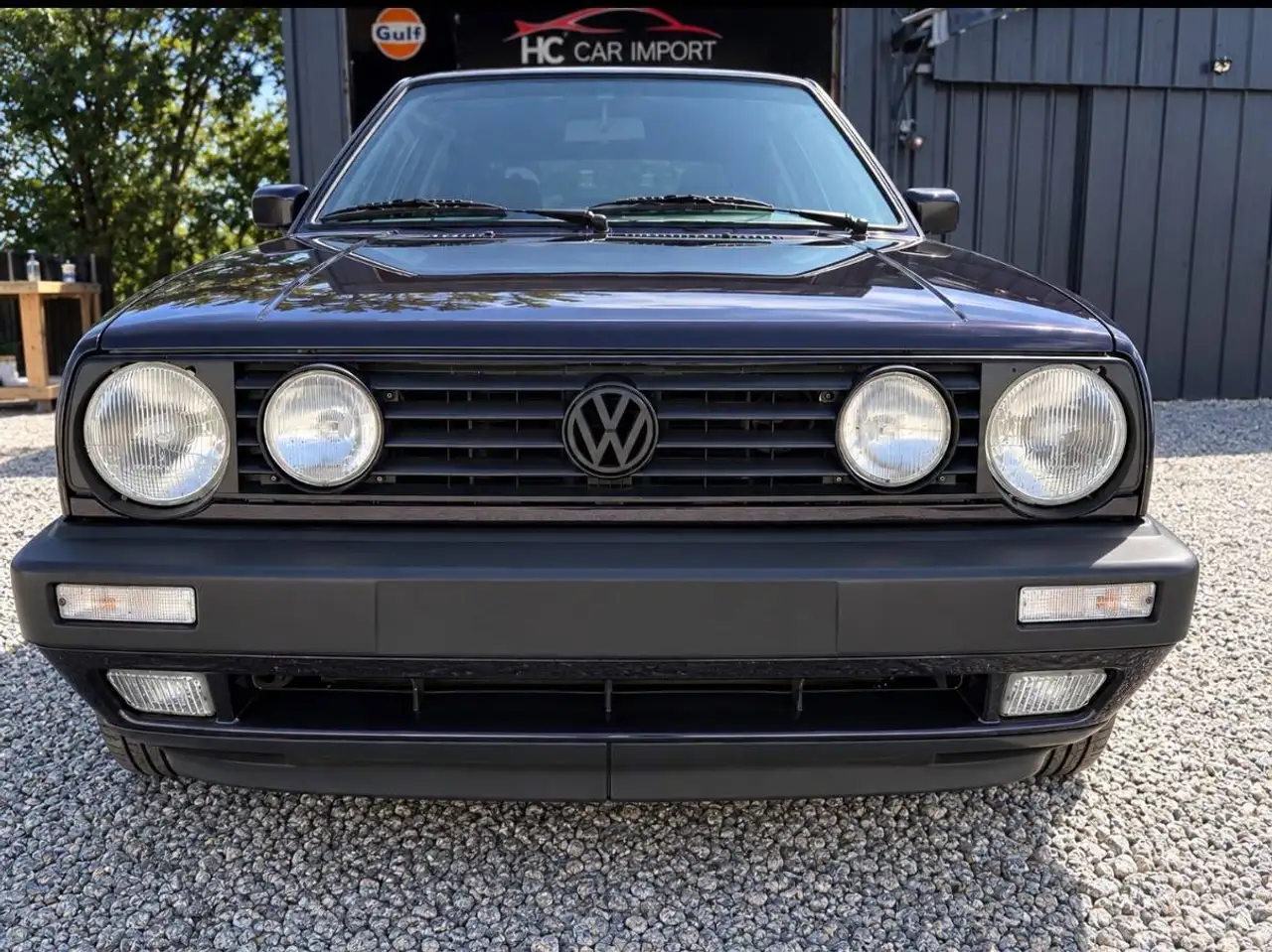 Volkswagen Golf 1.8i G60 TURBO FIRE AND ICE, foto 8