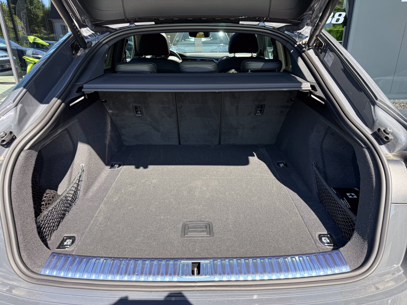 Audi Q8 e-tron 50 Quattro S line - ACC | KEYLESS | ALCANTARA — photo 13